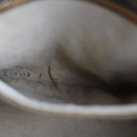 Louis Vuitton Luco Monogram Tote Bag Canvas Leather Brown - Picture 9 of 10